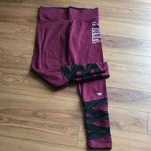 VICTORIAS SECRET PINK SIZE MEDIUM NEW